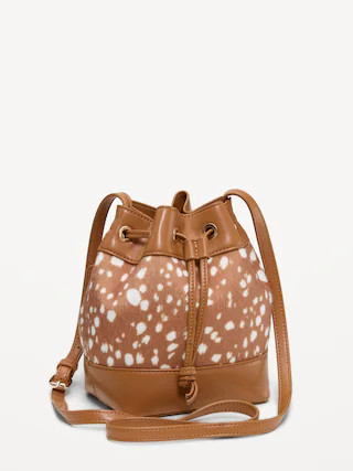 Small Drawstring Pouch Bag | Old Navy (US)