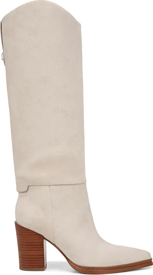 Jasmine Block Heel Boot (Women) | Nordstrom