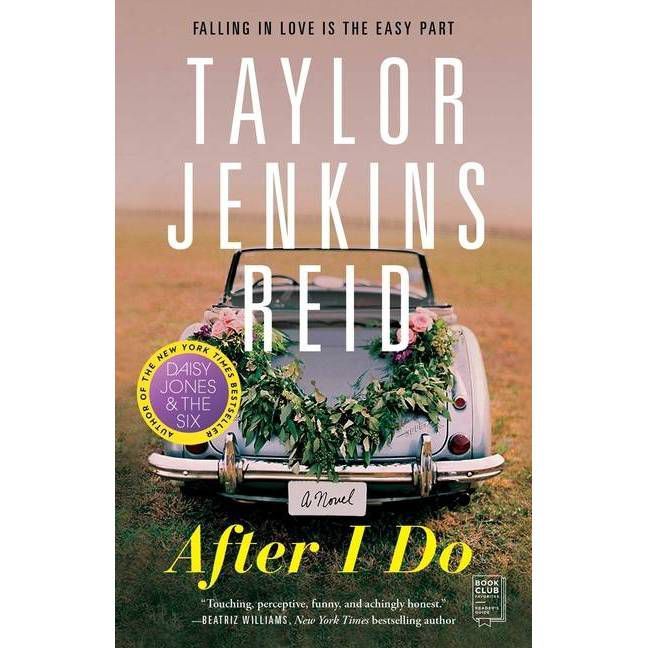 After I Do - by  Taylor Jenkins Reid (Paperback) | Target