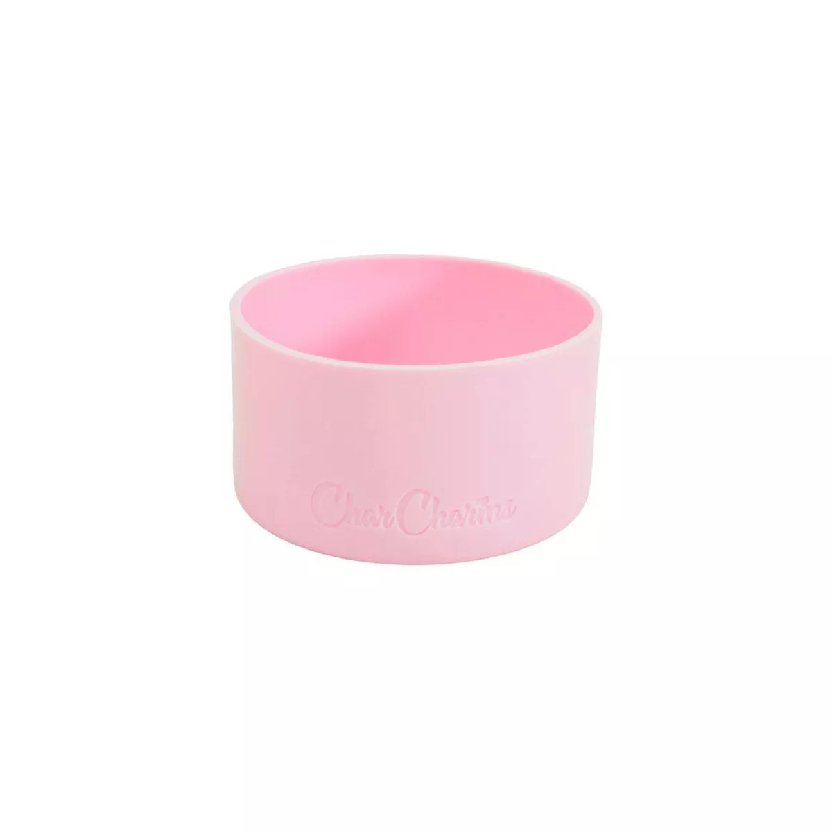 CharCharms Water Bottle Boot Pastel Pink | Target