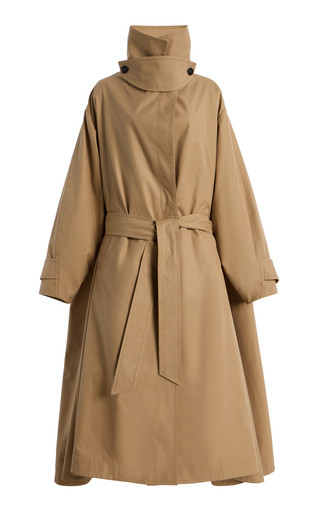 Gabin Cotton Trench Coat | Moda Operandi (Global)