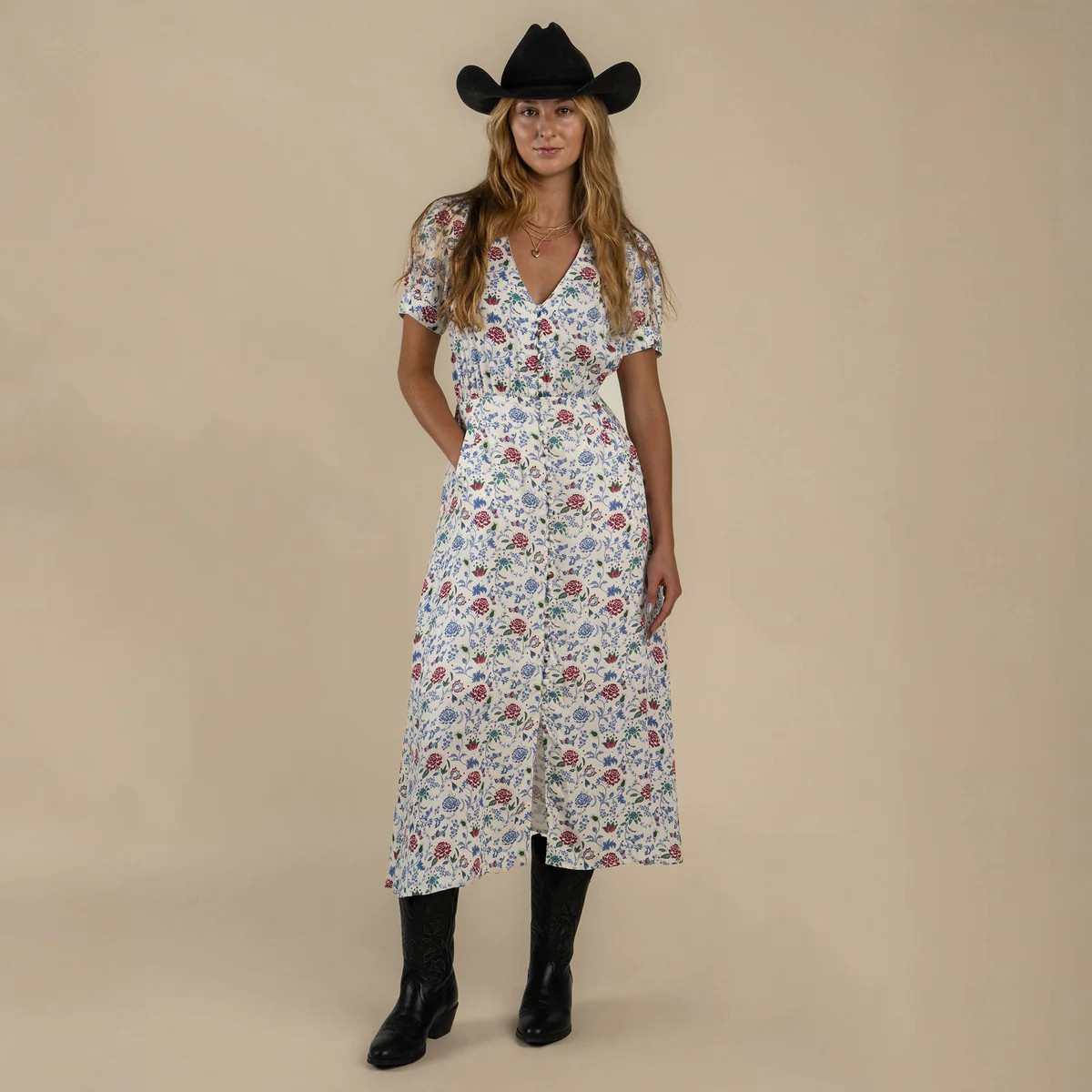 Darcy Dress | Sendero Provisions Co.