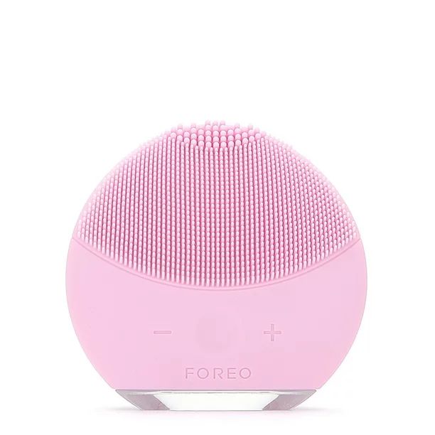 ($139 Value) FOREO LUNA mini 2 Sonic Face Cleanser, Pearl Pink - Walmart.com | Walmart (US)