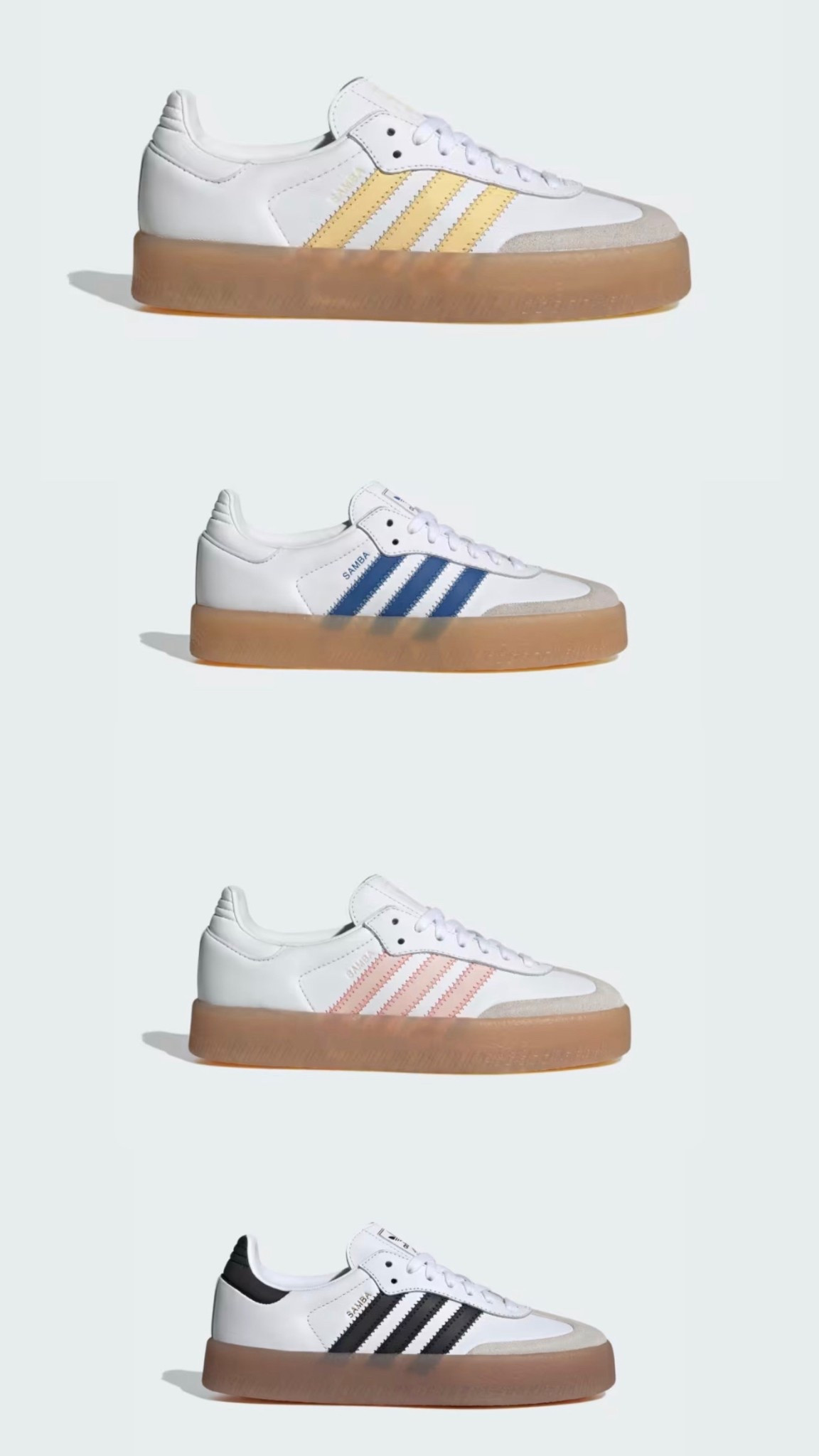 Spring sambas #adidassale #springshoes 

#LTKootd