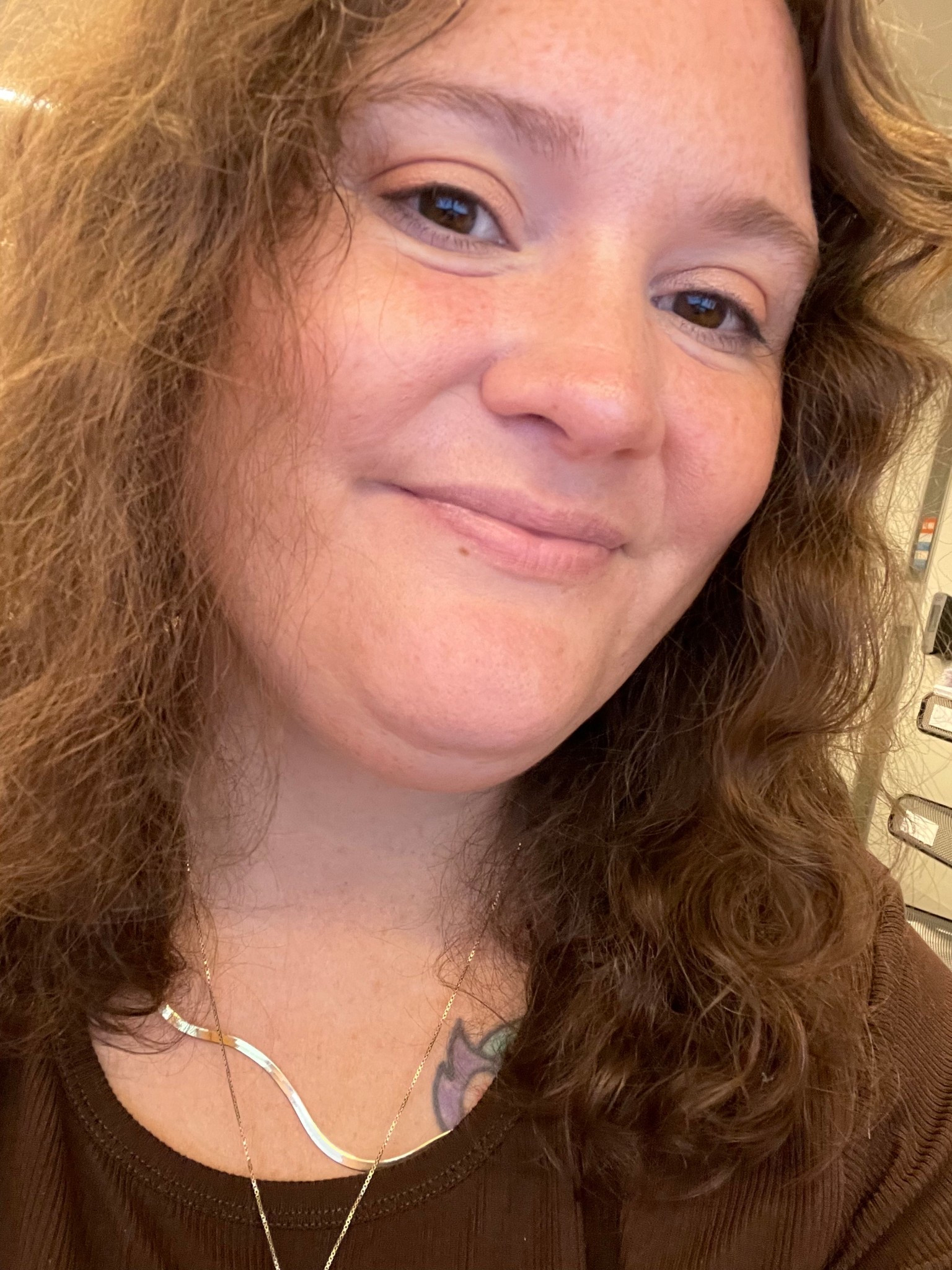 Five minute face 

#LTKStyleTip #LTKBeauty