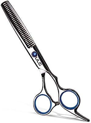 Hair Thinning Scissors Cutting Teeth Shears Professional Barber ULG Hairdressing Texturizing Salo... | Amazon (US)