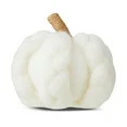 Harvest Cream Braided Pumpkin, Way To Celebrate | Walmart (US)