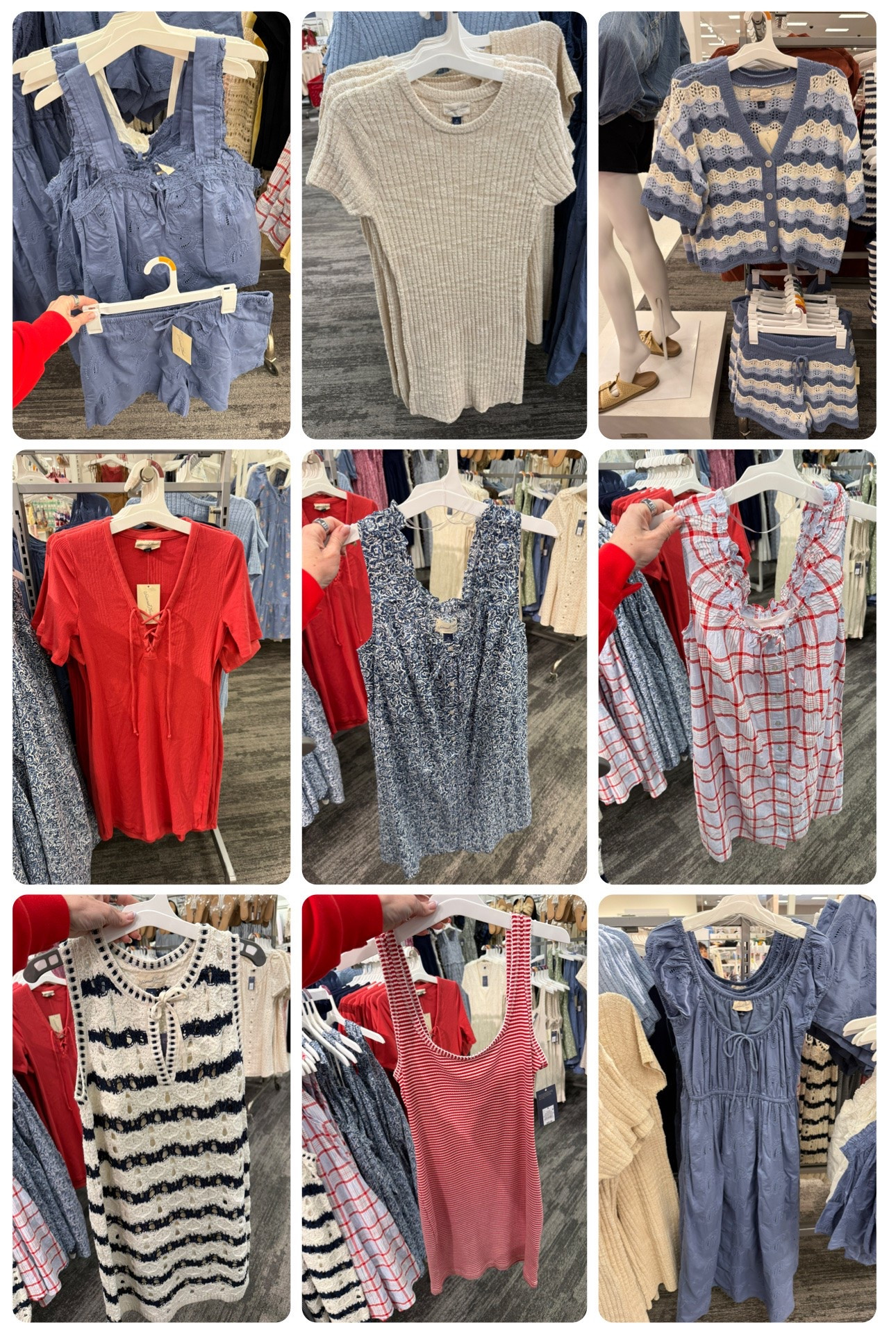 New arrivals at Target are perfect for summer celebrations! 🇺🇸