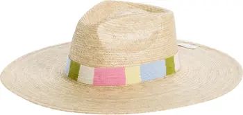 Sunshine Tienda Berta Palm Straw Hat | Nordstrom | Nordstrom