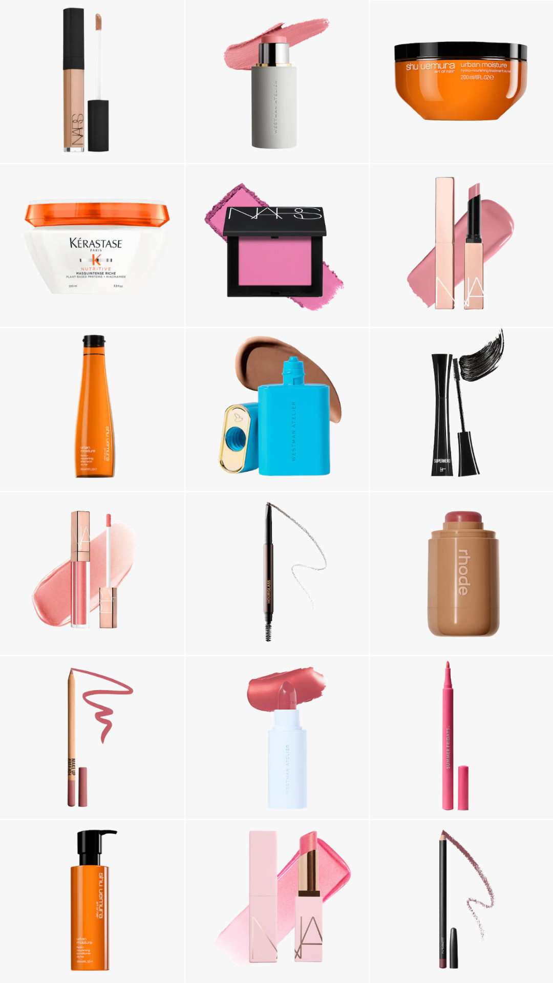 Sephora Sale: Up to 20% off with code SPRINGSALE 

 