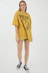 Nirvana Destroyed T-Shirt Dress | Urban Outfitters (US and RoW)