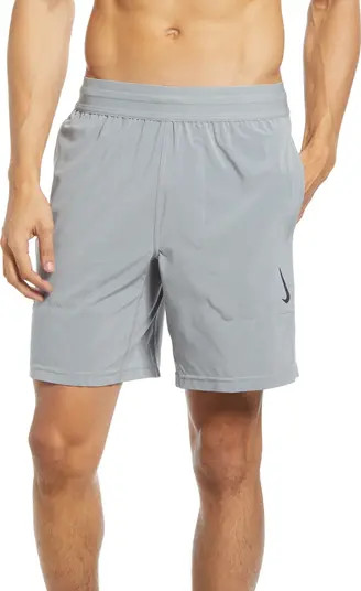 Dri-FIT Flex Pocket Yoga Shorts | Nordstrom