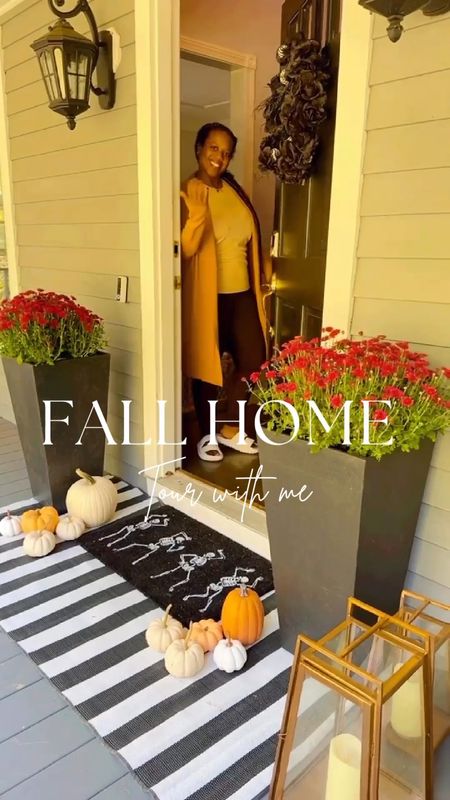 Come tour our home fall edition. Fall home decor. Fall home finds. Fall season. Home decor finds. Halloween decor.  Spooky season  

#LTKHalloween #LTKhome #LTKSeasonal