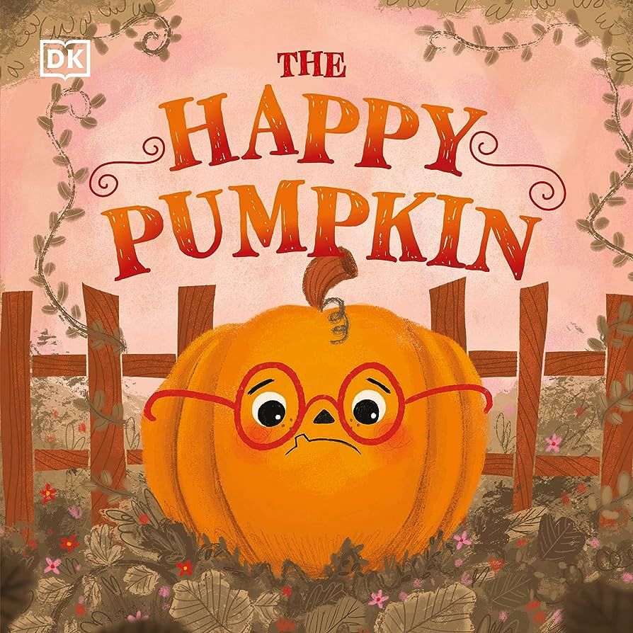 The Happy Pumpkin (First Seasonal Stories) | Amazon (US)