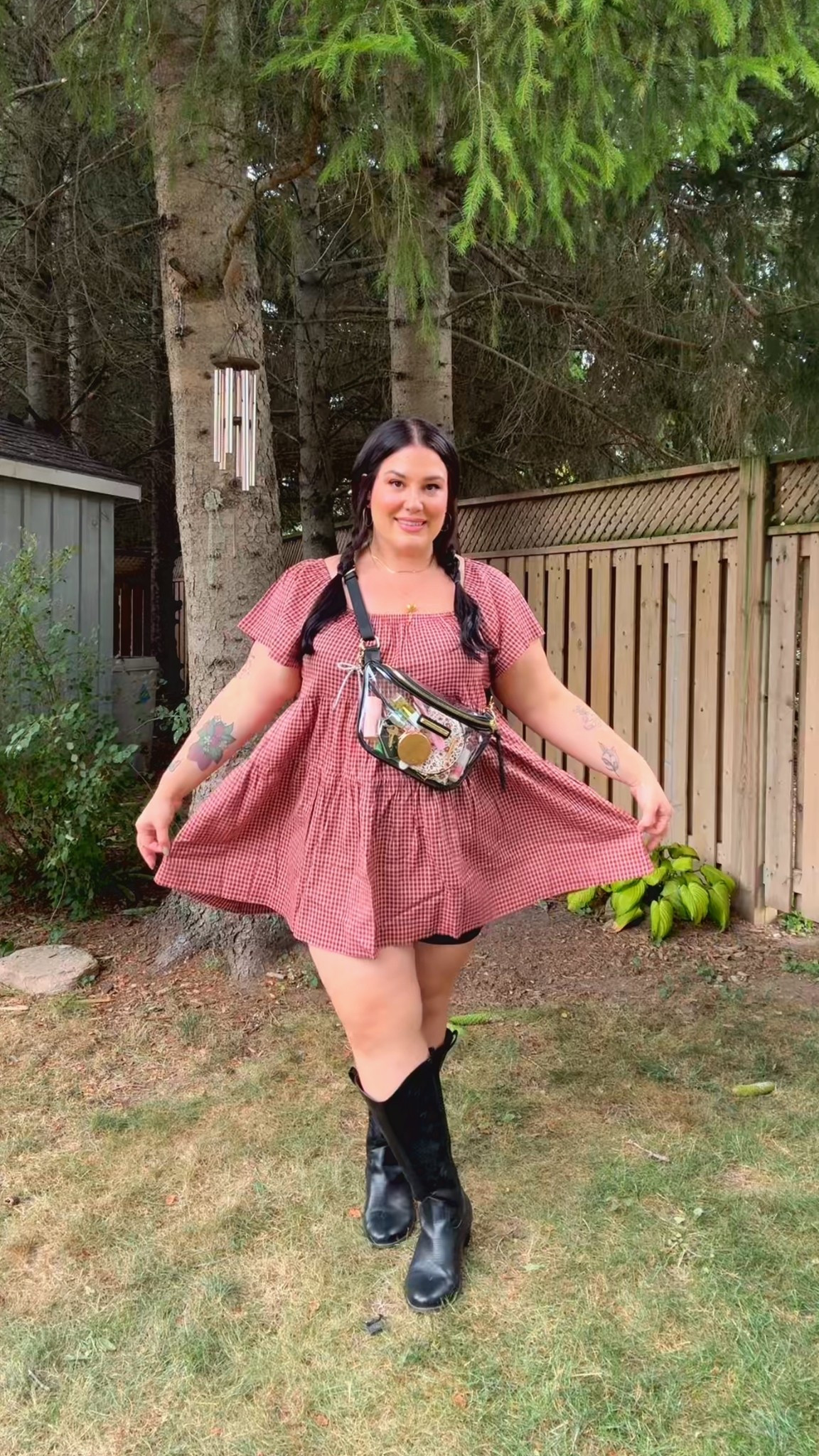 Noah Kahan OOTD 🤎
Purse is Poppy & Peonies LOVEZOEPOTTER10% to save 
BOOTS are PENN code ZOE to save 

#LTKPlusSize #LTKMidsize #LTKStyleTip