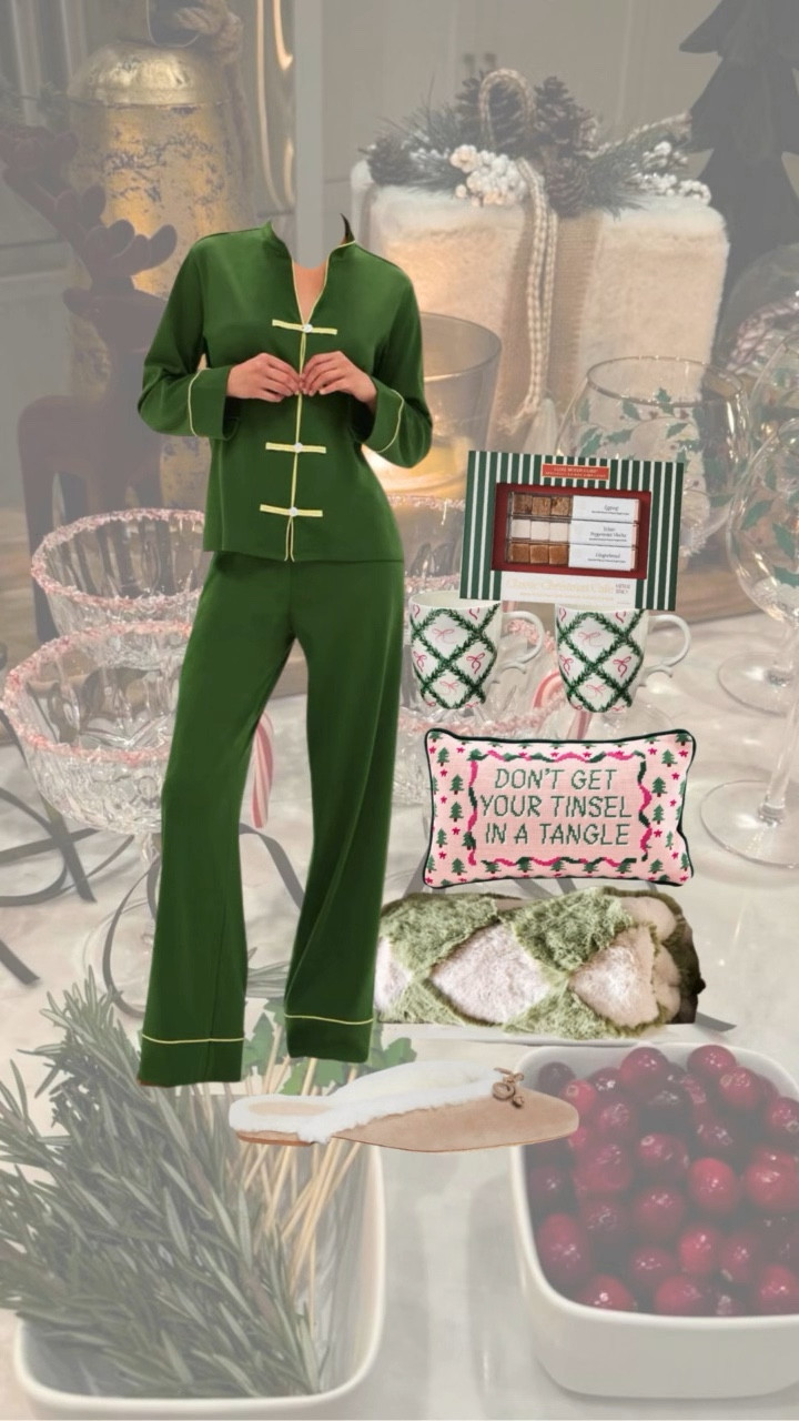 ✨🎄 Getting in the Spirit: 25 Christmas Movies, Matching Treats & the Coziest Holiday Style 🎄✨

I rounded up the top 25 Christmas movies to watch this season and paired each one with its perfect cozy companion—think festive pajamas, fuzzy slippers, holiday pillows, seasonal treats, cocoa sets, and all the nostalgic accessories that make December feel truly magical.

From classic plaid sets and feather-trimmed pjs, to personalized pieces for the kids, popcorn pairings, peppermint mugs, and movie-night blankets, this guide brings together all the cozy Christmas essentials you need for nights by the tree.

Whether you’re watching Holiday Inn, Elf, The Polar Express, The Christmas Chronicles, or It’s a Wonderful Life, I’ve created curated looks and treats to make your movie nights feel elevated, warm, and extra festive. Tap to shop everything on jcathell.com and save your favorites for December nights at home. ❤️🍿🎬

#ChristmasMovies #HolidayMovies #MovieNightInspo #CozyChristmas #HolidayStyle #MatchingPajamas #ChristmasPajamas #ChristmasTraditions #FestiveFashion #HolidayTreats #ChristmasCountdown #FamilyMovieNight #HolidayGiftIdeas #JCathell

#LTKSeasonal #LTKOver40 #LTKHoliday