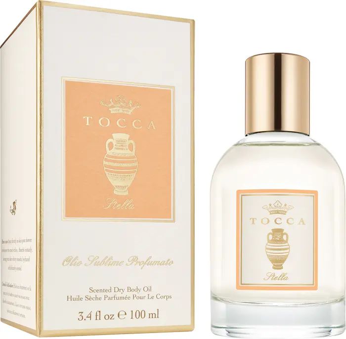 TOCCA Stella Scented Dry Body Oil | Nordstrom | Nordstrom