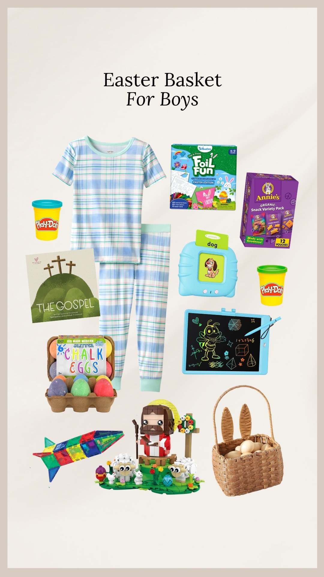 Easter Baskets for Boys! 🐥💙

#LTKKids #LTKmomlife #LTKSeasonal