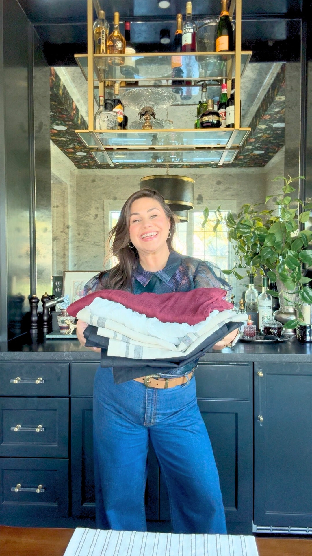 I almost bought the $100 runner… but I host way too much to baby a table runner.
So I ordered a few budget options to see if they could pass for designer — and one totally did.
Save this for when you’re tempted by the fancy ones. 😉
🛒 I’ll drop the Amazon link in LTK!

#AmazonHomeFinds  
#TableDecorInspo  
#HostessLife  
#BudgetHomeDecor  
#FallEntertaining


#LTKHome #LTKHoliday #LTKSeasonal