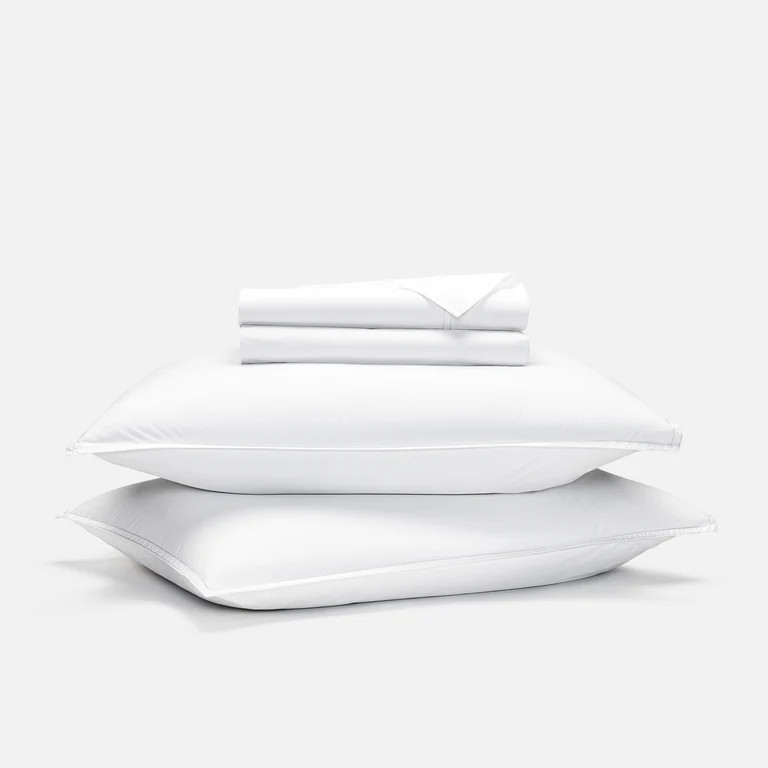 Washed Classic Percale Core Sheet Set | Brooklinen