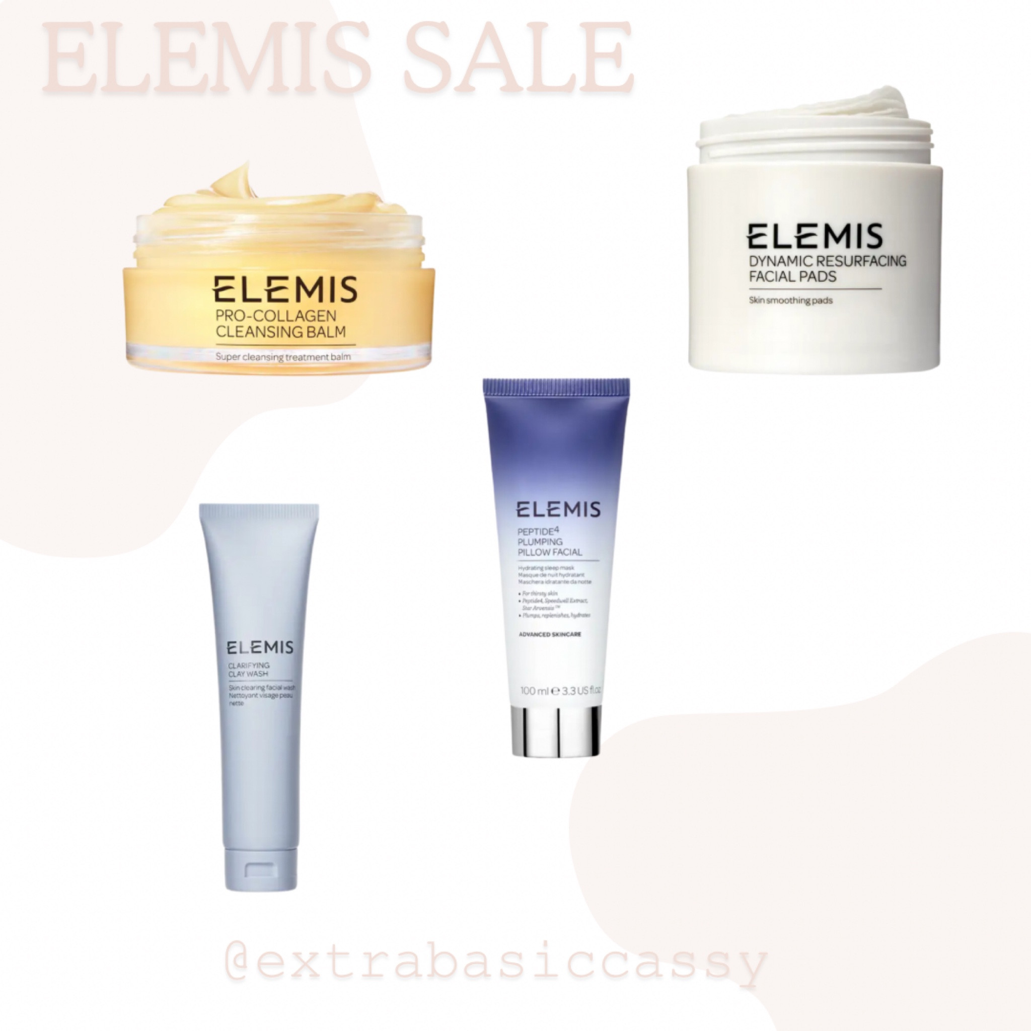 Here’s what I ordered from the Elemis Black Friday Sale.


#LTKHoliday #LTKCyberWeek #LTKbeauty