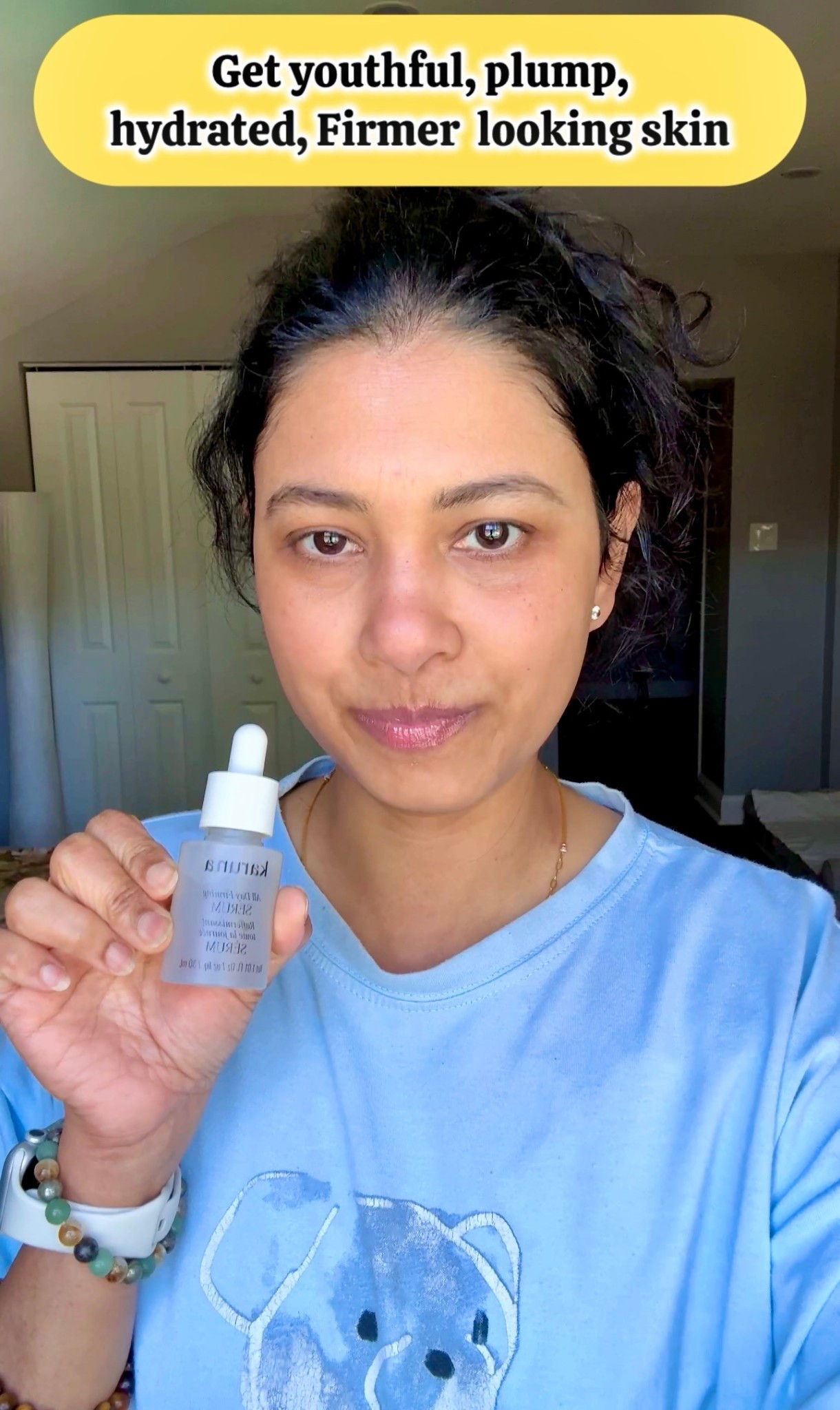 KARUNA Skin ★ All Day Firming Serum (After 3 Days) #beforeandafter
https://youtube.com/shorts/y2G5H6QU_mo?feature=share

#LTKselfcare #LTKBeauty #LTKdayinmylife