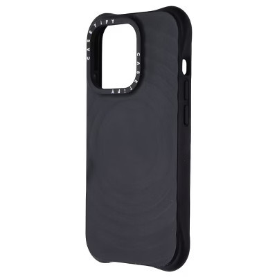 Casetify Essentials Ripple Case for MagSafe for iPhone 15 Pro - Black | Target