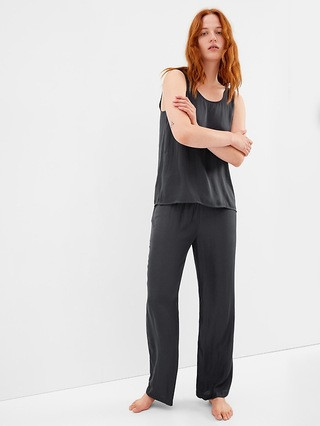 Satin Pajama Pants | Gap (US)