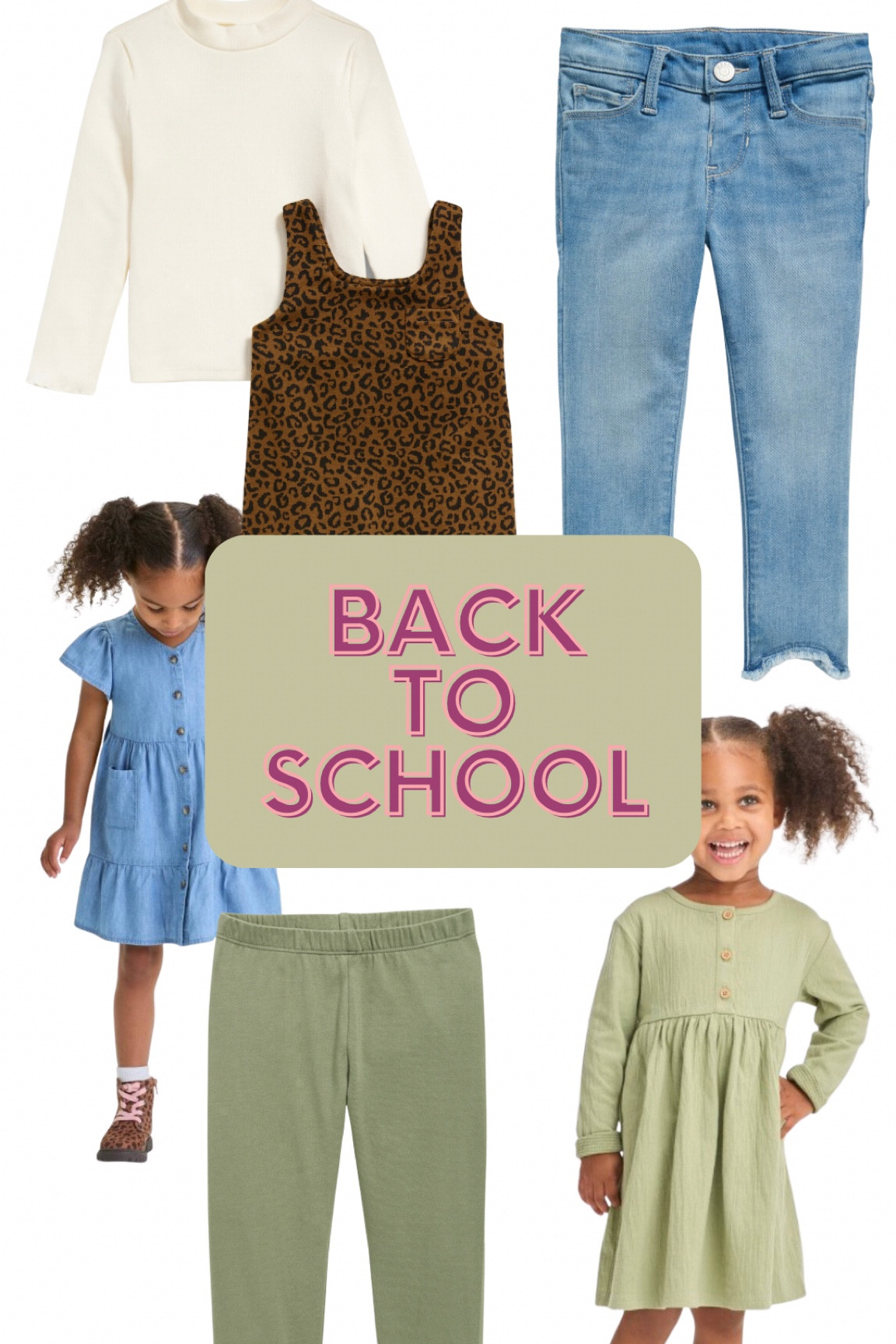Just got the paperwork for Layne’s preschool which means time for back to school shopping! Rounded up some cute pieces for fall

#LTKBacktoSchool #LTKkids #LTKunder50