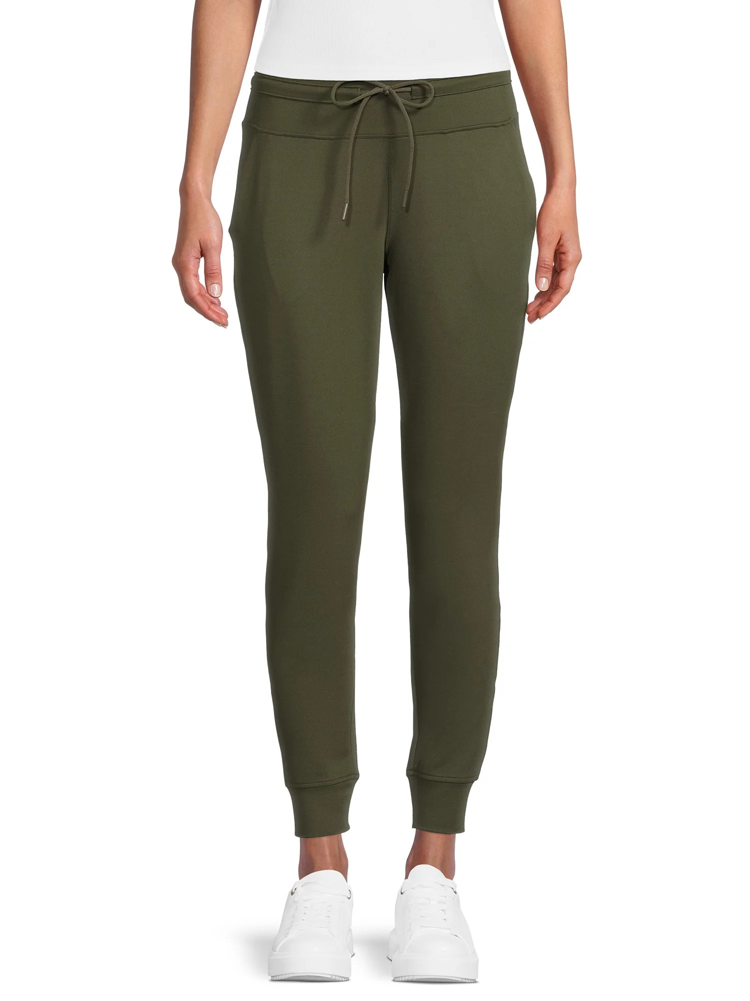 Avia Women’s Scuba Pants, Sizes XS - XXXL - Walmart.com | Walmart (US)