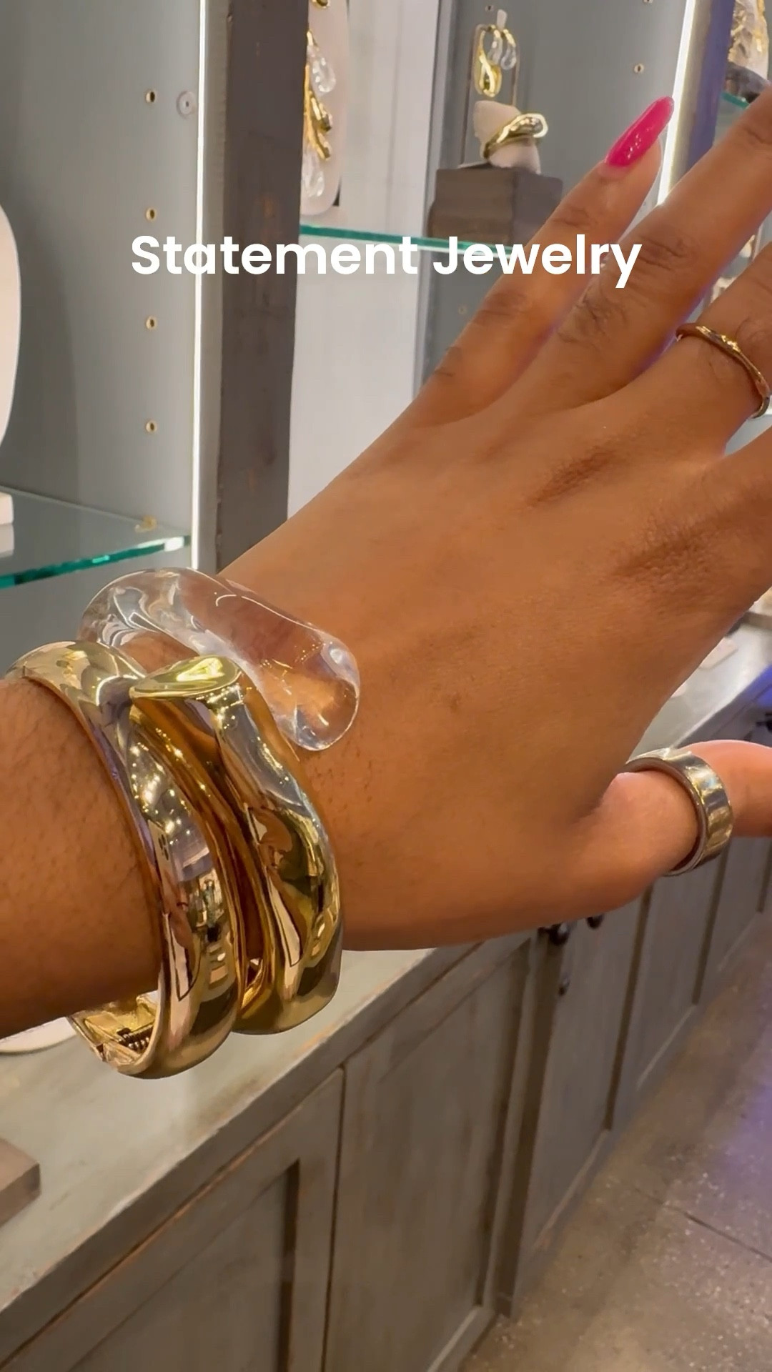 Bracelets for special occasion

#jewelry #statementjewelry

#LTKSeasonal #LTKFindsUnder100 #LTKStyleTip