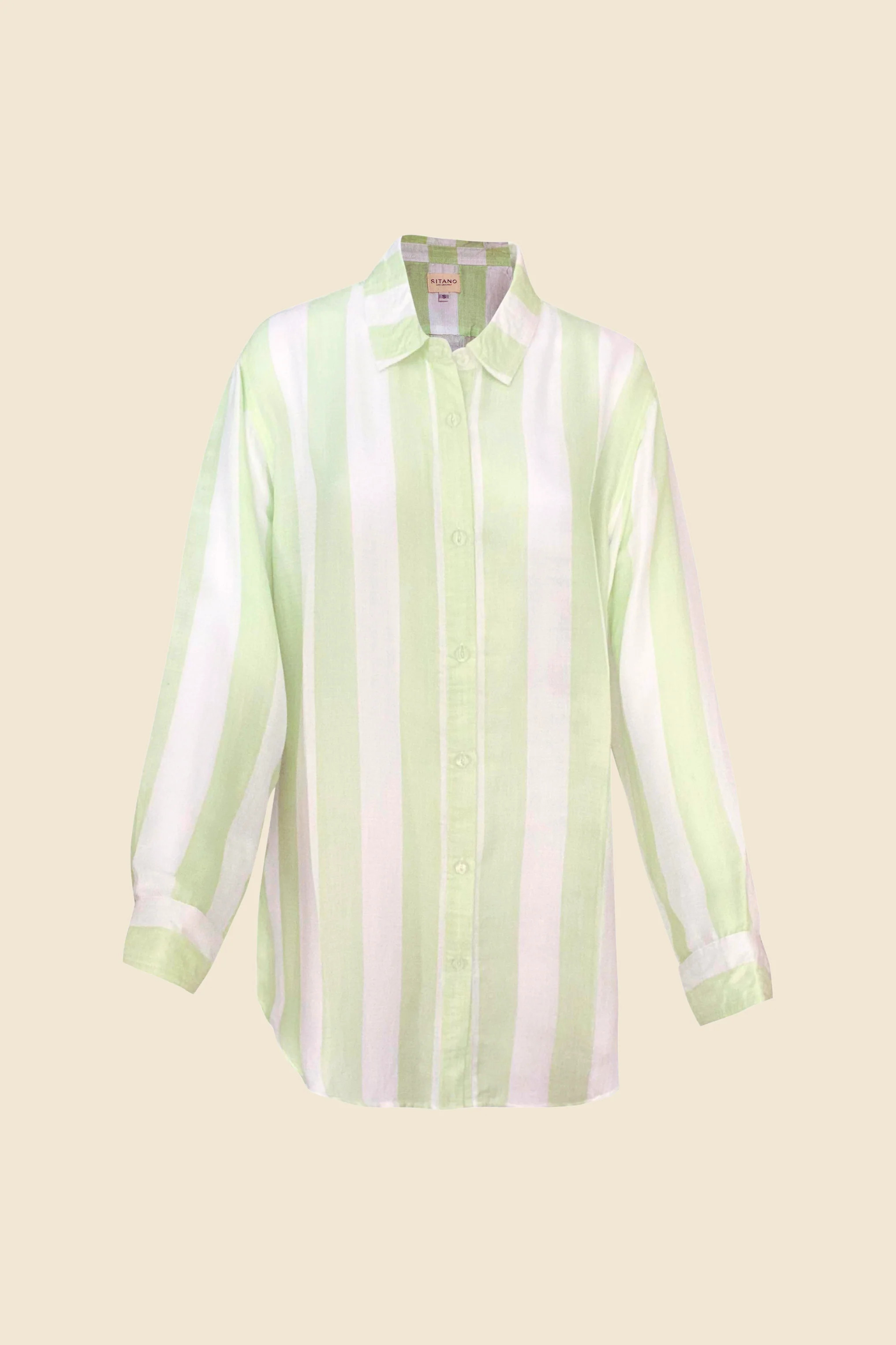 Positano Shirt Dress | Sitano