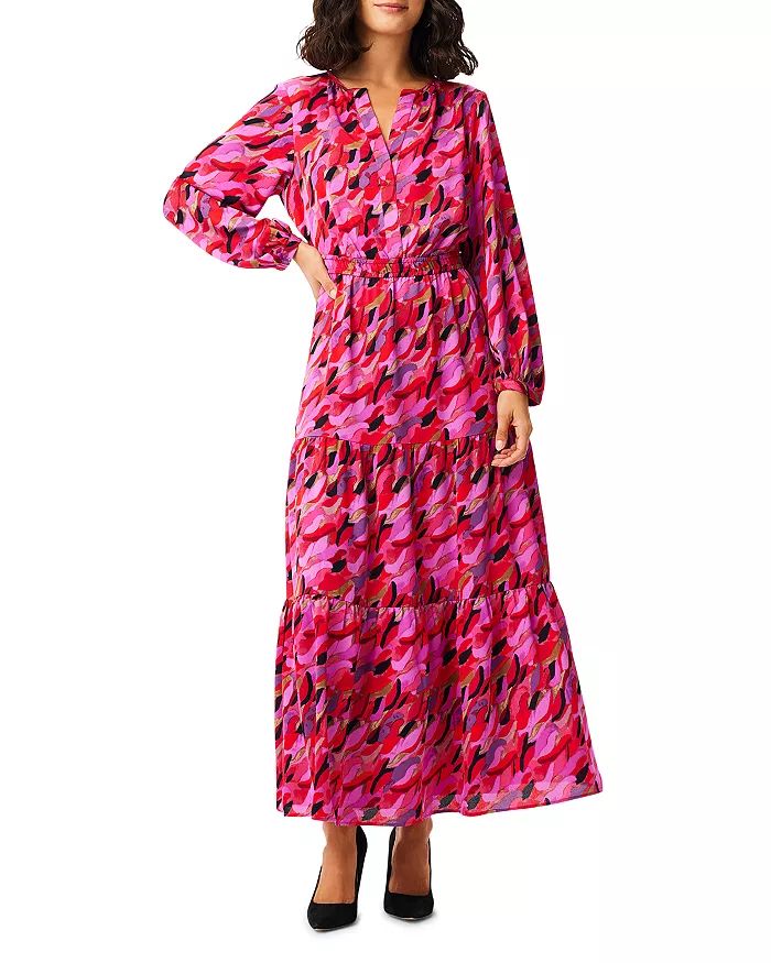 Petal Splash Maxi Dress | Bloomingdale's (US)