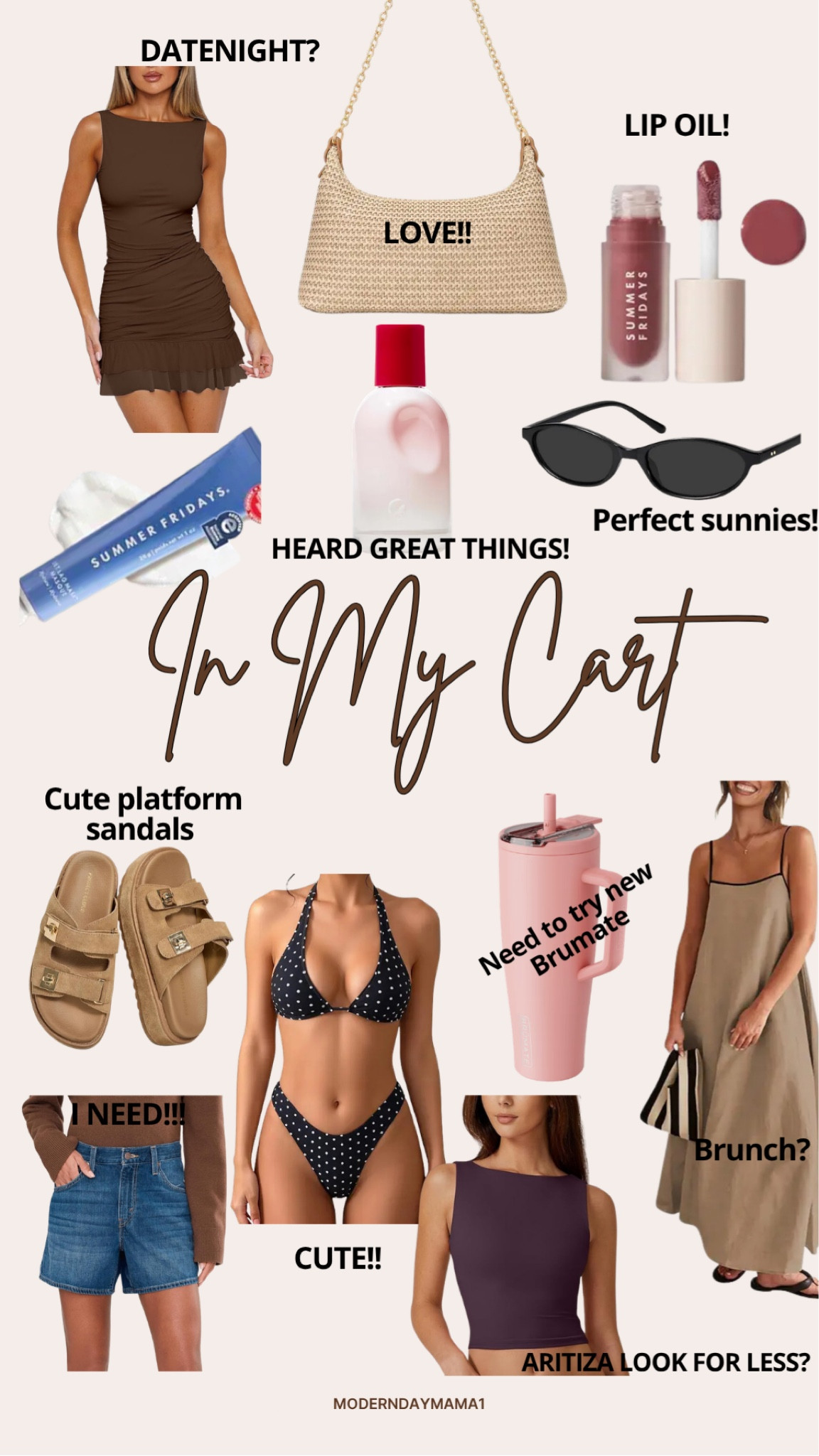 Summer shopping it’s on my mind 😍

#LTKootd #LTKgrwm #LTKmomlife