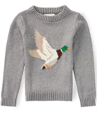 Adventurewear 360 Little Boys Duck Sweater -  5 | Dillard's