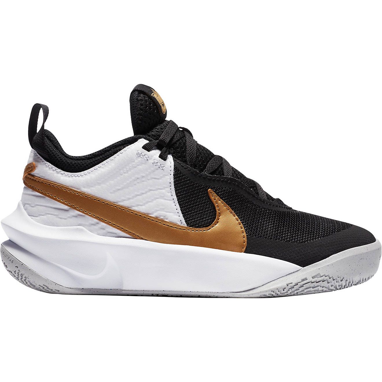 Nike Boys' Team Hustle D 10 Basketball Shoes | Academy | Academy Sports + Outdoors