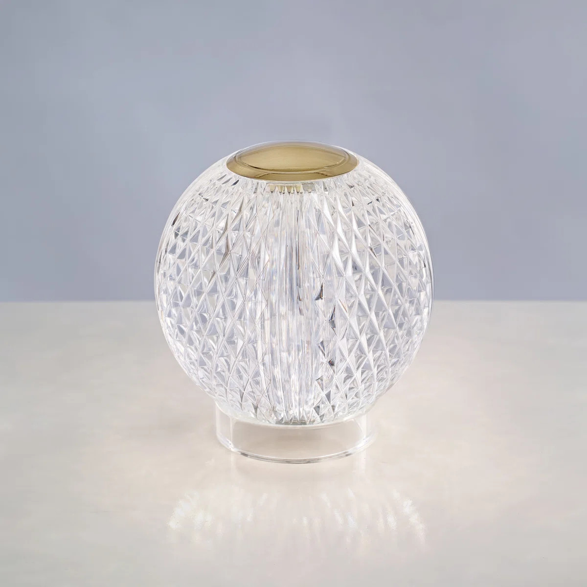 Marni Metal Globe Lamp | Wayfair North America