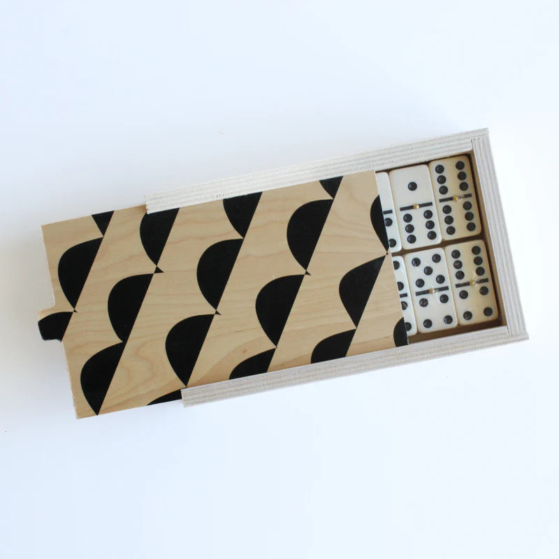 Curves Domino Set | Sunshine Tienda