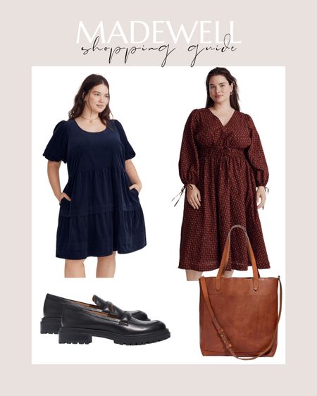 Madewell Shopping Guide
Find the best wardrobe staples at Madewell. Cute dresses shoes and bags. 



#LTKcurves #LTKstyletip