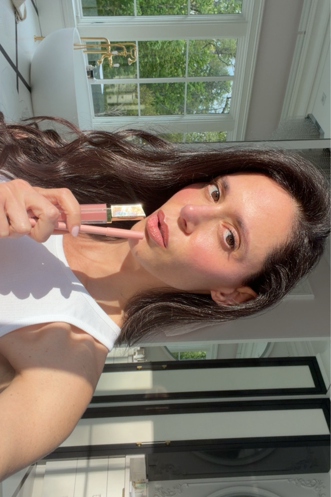My new lip combo obsession 🩷💋

#LTKmomlife #LTKMothersDay #LTKBeauty
