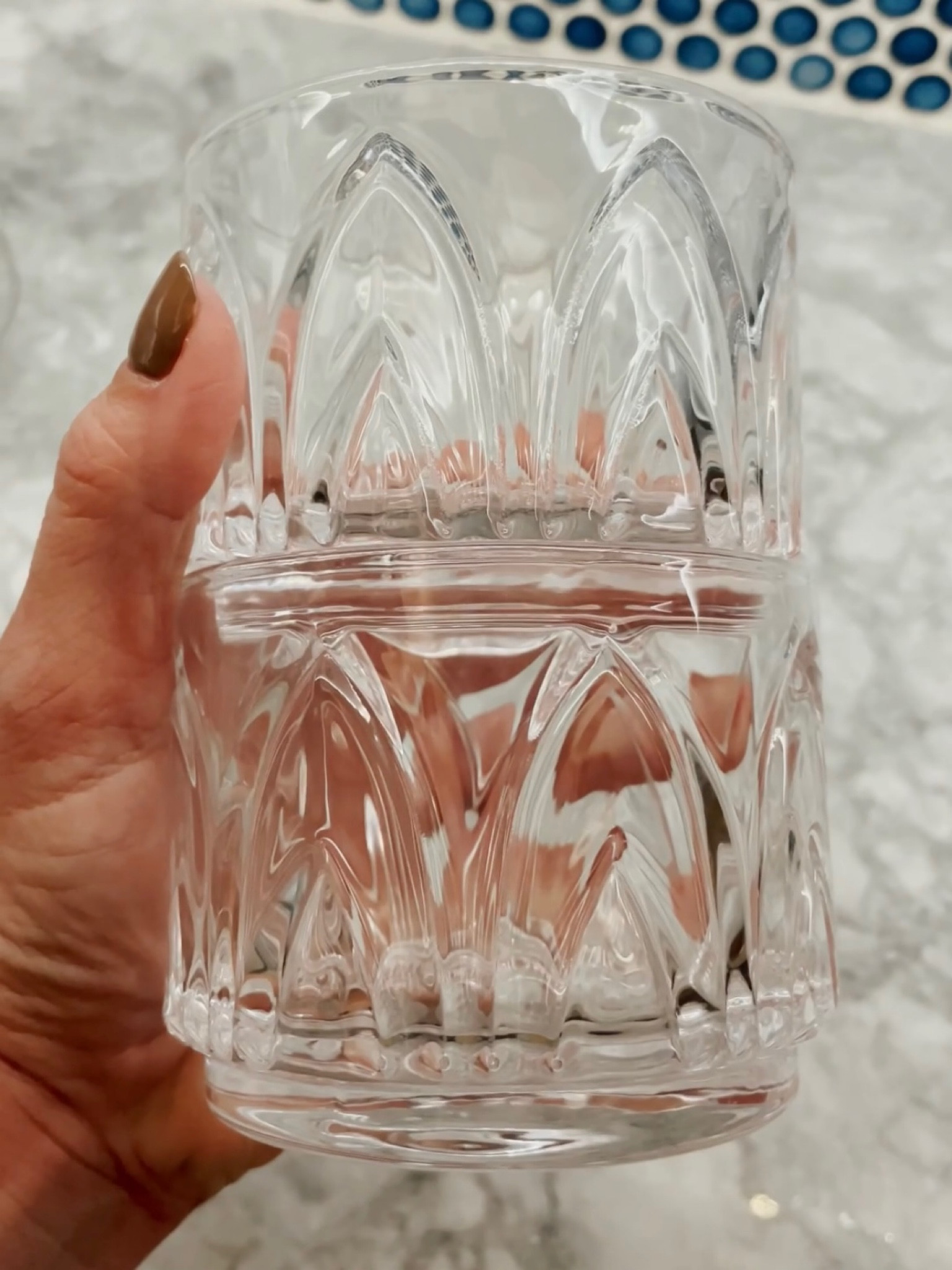 Eve Coupe Modern Cocktail Glass + Reviews