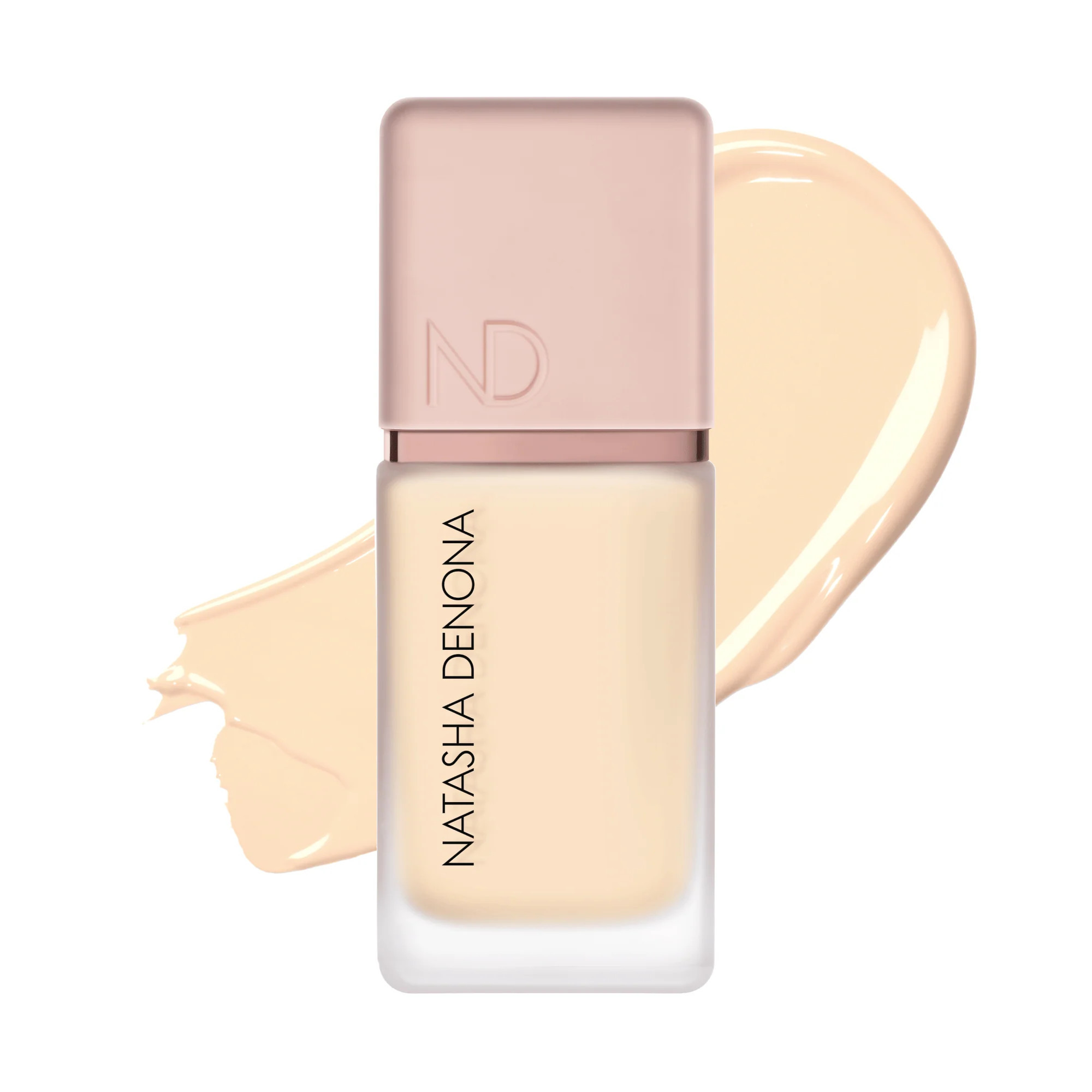 HY-GLAM FOUNDATION - Y2 - Fair Light Yellow | Natasha Denona Makeup (US)