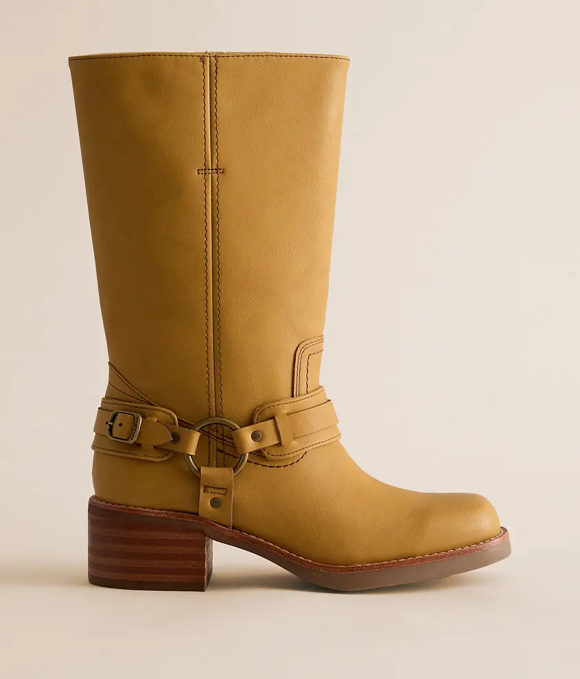 Miranda Harness Boot | Buckle