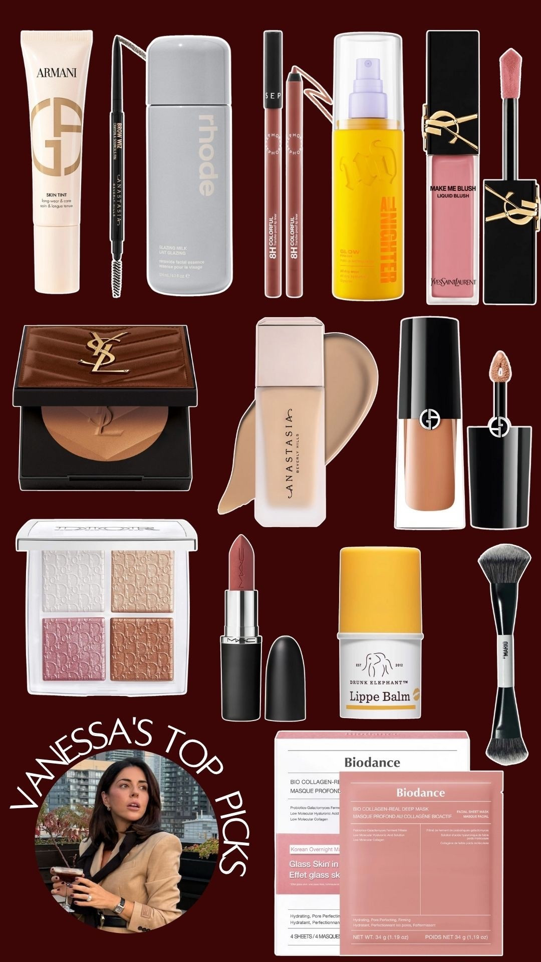 Start Building your cart🛒
Rouge: 20% off, Oct 31-Nov 10
VIB: 15% off, Nov 4-Nov 10
Insiders: 10% off, Nov 4-Nov 10
30% off all Sephora collection, Oct 31-Nov 10
Promo code: EVERYTHING