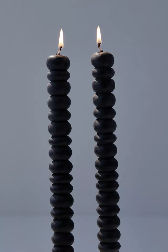 Bubble Taper Candle - Set Of 2 | Urban Outfitters (US and RoW)