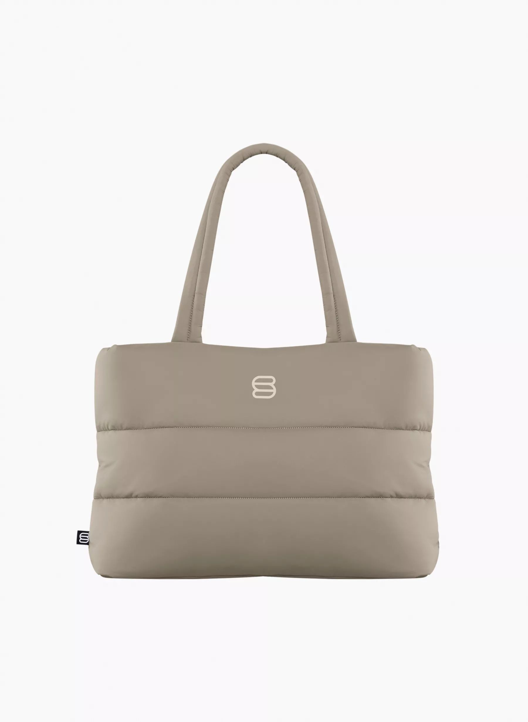 THE SUPER PUFF™ TOTE BAG | Aritzia