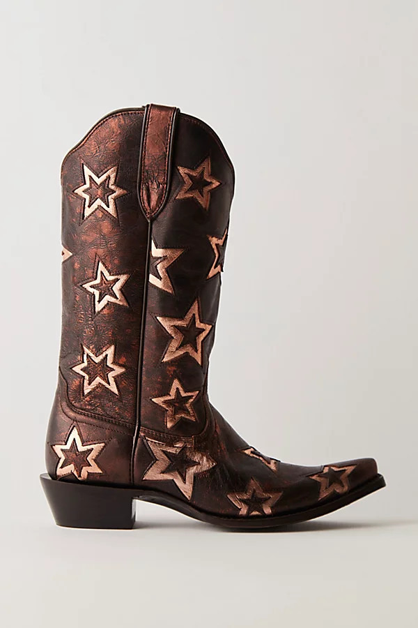 Ariat Hazen Star Boots | Free People (Global - UK&FR Excluded)