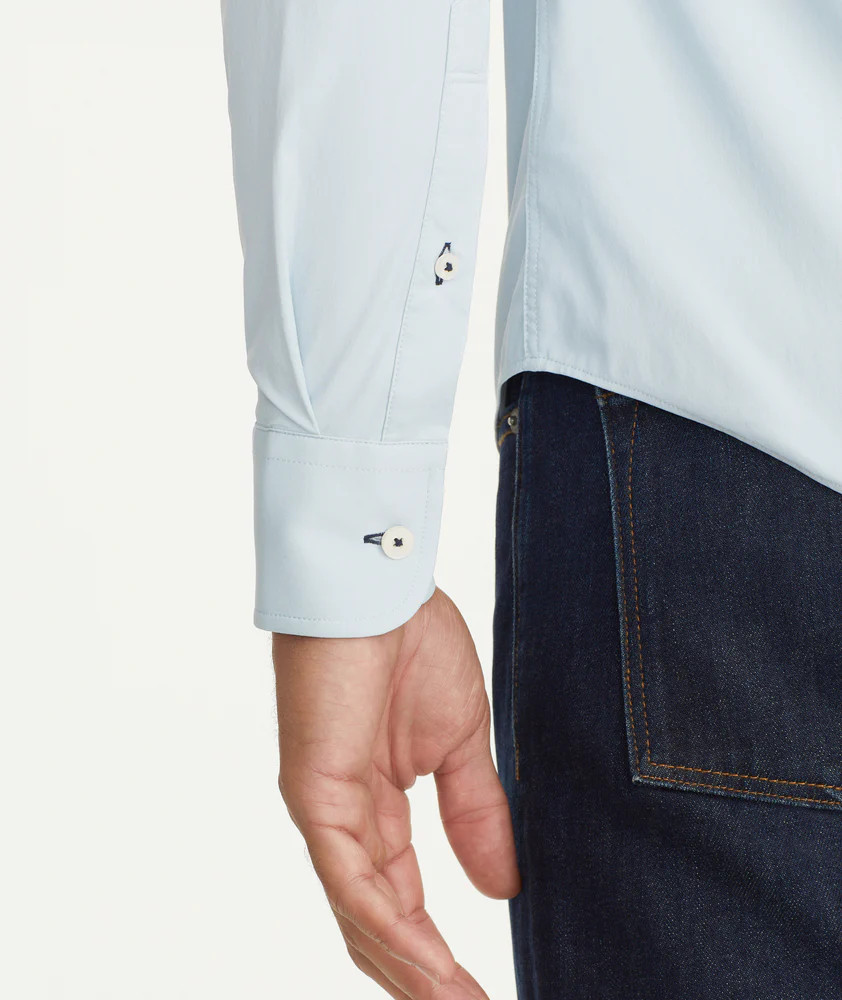 Wrinkle-Free Performance Gironde Shirt | UNTUCKit (US)