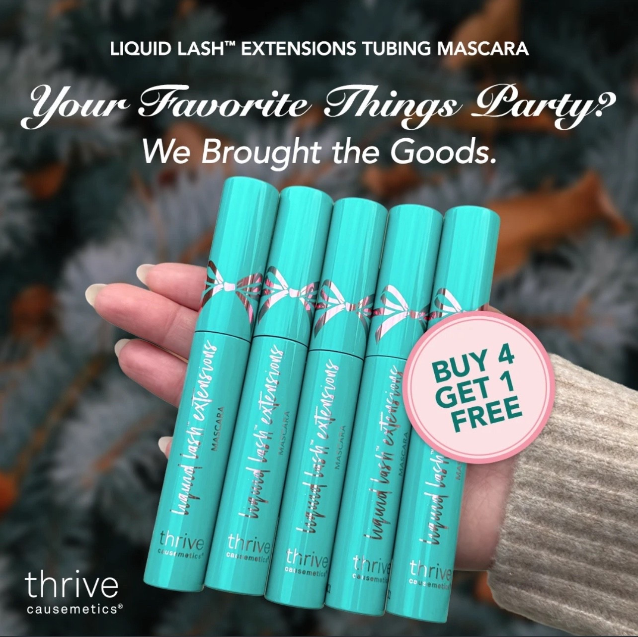 Favorite mascara

#LTKBeauty #LTKGiftGuide #LTKmomlife