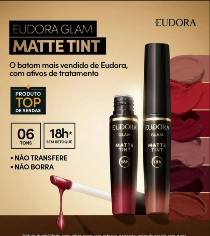 O batom prefeita para completar o seu look com a duração que você sempre quis. 

#LTKbrasil #LTKbeauty #LTKfamily